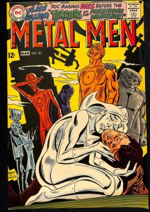 Metal Men #30 (1968)