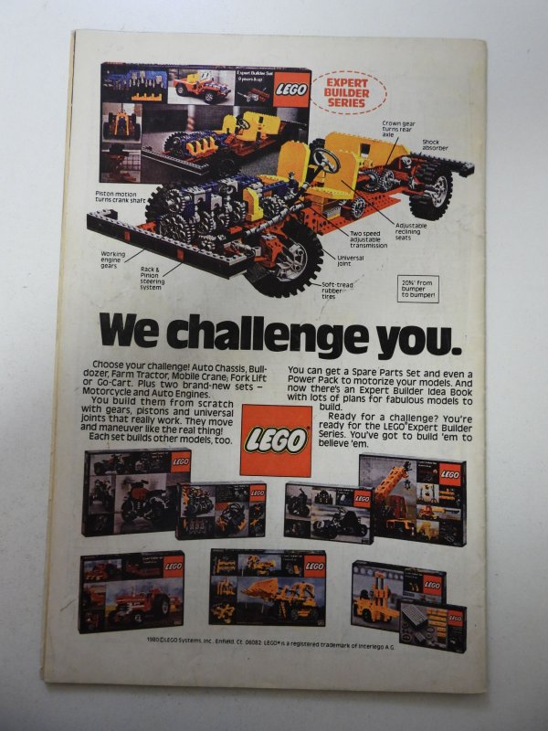 The X-Men #141 (1981) VG+ Condition