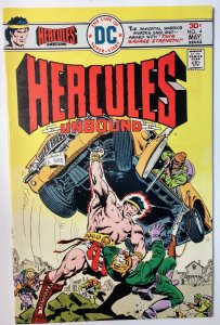 Hercules Unbound #4 (6.0, 1976)