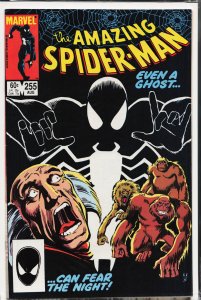 The Amazing Spider-Man #255 (1984) Spider-Man [Key Issue]