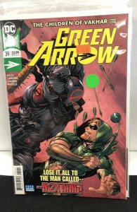 Green Arrow #39 (2018)