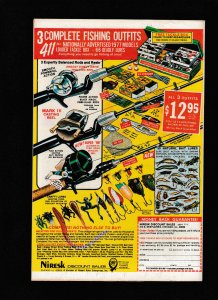 John Carter Warlord of Mars #1 (1977) VF