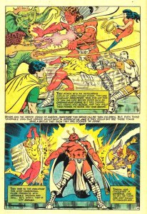 THE NEW TEEN TITANS #5 (Mar1981) 8.0 VF Marv Wolfman! Curt Swan! 1st TRIGON!
