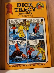 Dick Tracy Monthly/Weekly #1 (1986) sb2