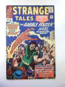 Strange Tales #119 (1964) VG/FN Condition