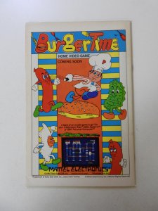 The Amazing Spider-Man #245 (1983) VF condition