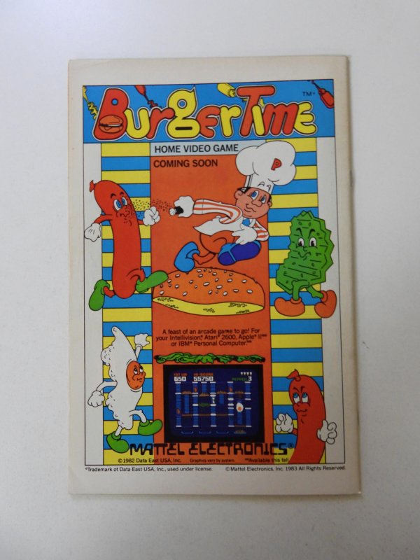 The Amazing Spider-Man #245 (1983) VF condition