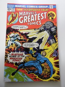Marvel's Greatest Comics #45 (1973)