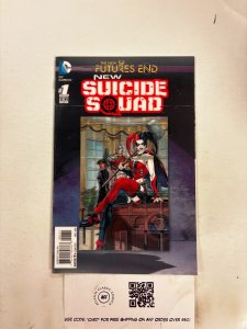 New Suicide Squad #1 NM DC Comic Books Harley Quinn Deadshot Black Manta 28 HH63