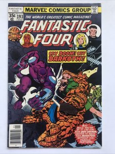 Fantastic Four 193