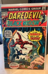 Daredevil #106 (1973) 5.5 FN-