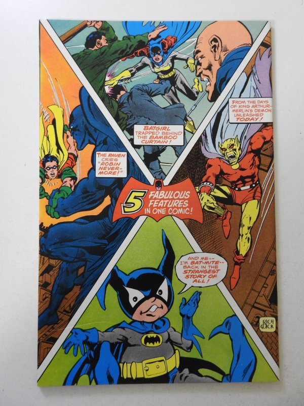 Detective Comics #482 (1979) VF+ Condition!