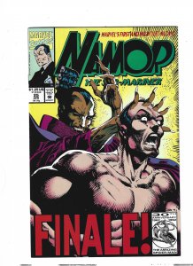 Namor, the Sub-Mariner #25 through 29 (1992)