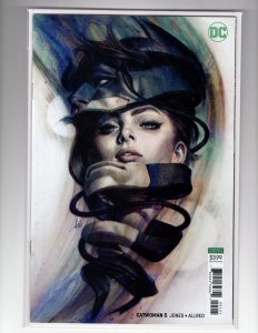 Catwoman #5 Variant Cover (2019) / MC#40