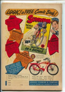 Mr. District Attorney #11 1949-DC-Pre-code crime--Carnival Con Games-FN- 