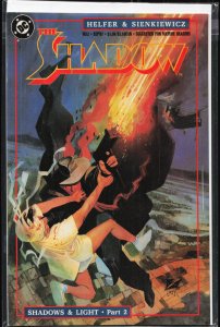 The Shadow #2 (1987) The Shadow