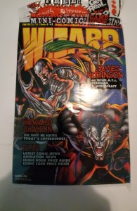 Wizard: The Comics Magazine #43 (1995) NM Wizard Comic Book J742
