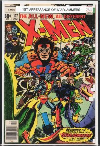 The X-Men #107 (1977) X-Men [Key Issue]