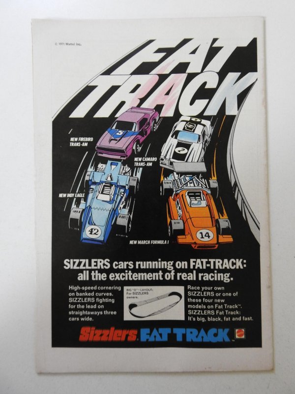 Sub-Mariner #45 (1972) VF- Condition!