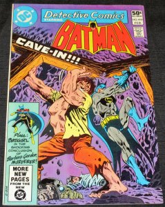 Detective Comics #499 -1981