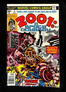 2001: A Space Odyssey #3