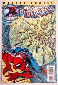 The Amazing Spider-Man #32 (LGY 473)(NM, 2001)