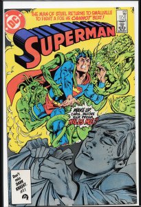 Superman #420 (1986) Superman