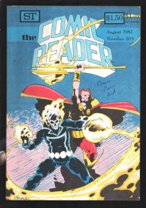 Comic Reader #2031982--Ghost Rider & Son of Satan cover-New comic info-Marvel...