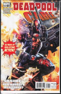 Deadpool & Cable #26 (2011) Deadpool