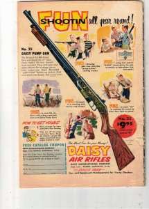World's Finest Comics #98 1958 1st Moon Man! Green Arrow by Jack & Roz Kirby GD