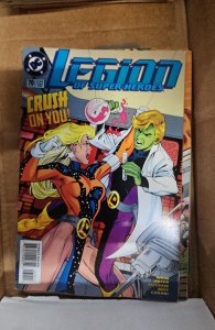 Legion of Super-Heroes #70 (1995)