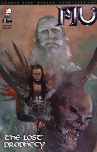 MU #3B FN ; Devil's Due | the Lost Prophecy