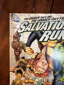 Salvation Run #5 (2008)