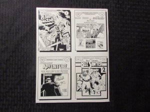 1986 THRILLING ADVENTURE STRIPS #6 FN+ 6.5 Dick Tracy - Dragon Lady Press