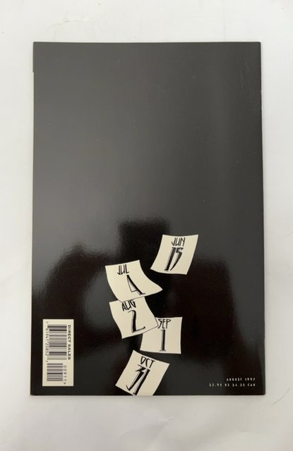 Batman: The Long Halloween #9 (1997)