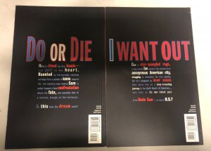 Uncle Sam U.S. (1997) #1 & 2 (VF-/NM) Complete Set Alex Ross art Vertigo