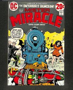 Mister Miracle #13