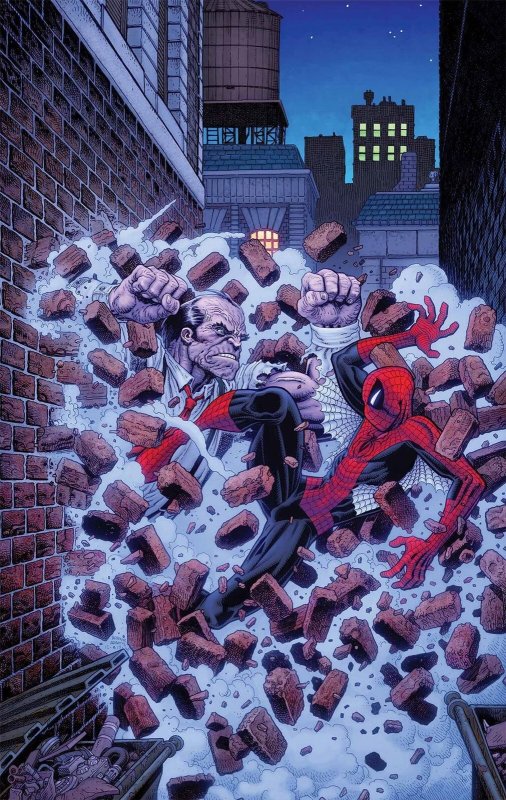 Amazing Spider-man #17.1 () Marvel Comics Comic Book