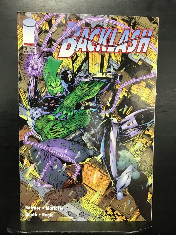 Backlash #2 (1994)nm