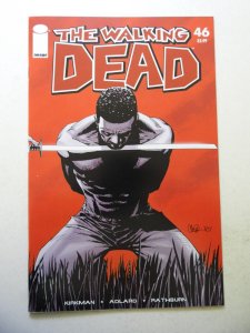 The Walking Dead #46 (2008) VF+ Condition