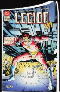 L.E.G.I.O.N. #29 (1991)