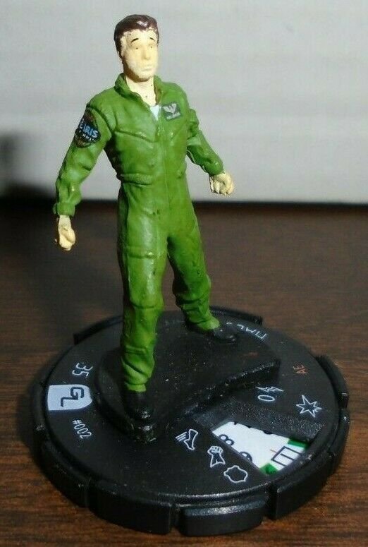 Hal Jordan 002 DC Heroclix Green Lantern