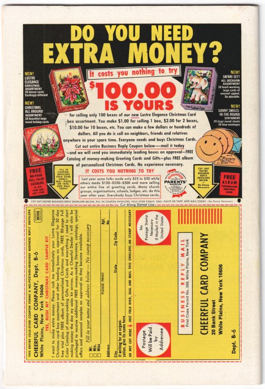 Archie's Pals 'N' Gals #73 (1972) Archie Andrews