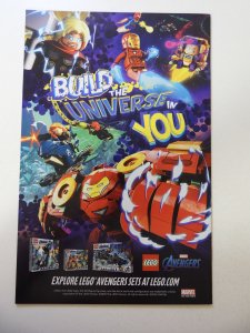 Venom #31 Stegman Cover A (2021) NM- Condition