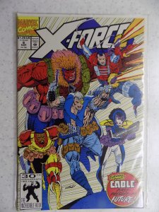 X-FORCE # 8