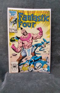 Fantastic Four #298 Direct Edition (1987)