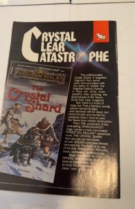 The Amazing Spider-Man #301 (1988)McFarlane /SivlerSable  - staining on pt cover