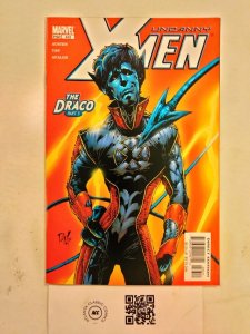 Uncanny X-Men #433 Marvel Comic Book 16 TJ61