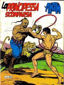 La Principessa Scomparsa