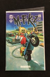 MFKZ #1 Cover E (2021)